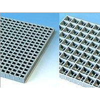【直銷】 玻璃鋼制品 供應(yīng)各種拉擠格柵，透明格柵，模塑格柵