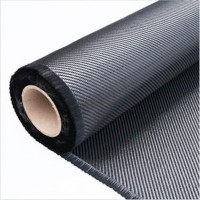 廠家供應(yīng)3k碳纖維布 平紋斜紋碳布 200g碳纖維復(fù)合材料