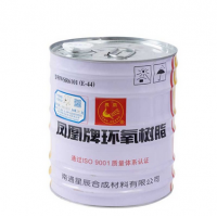鳳凰環(huán)氧樹脂6101雙酚A型E44液體膠粘劑涂料通用