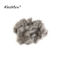 Kazhtex銀纖維散毛抗菌導(dǎo)電短纖維織襪織布功能性短纖廠家產(chǎn)現(xiàn)貨